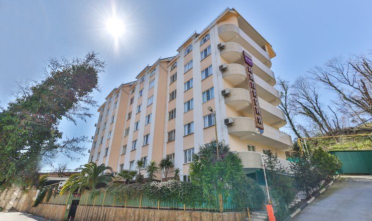 Отель "Империя"